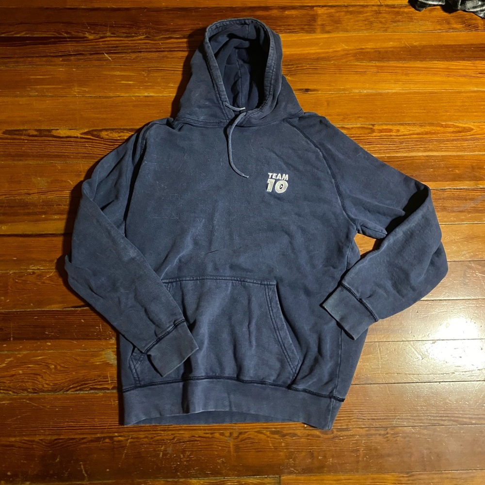 Team 10 hoodie